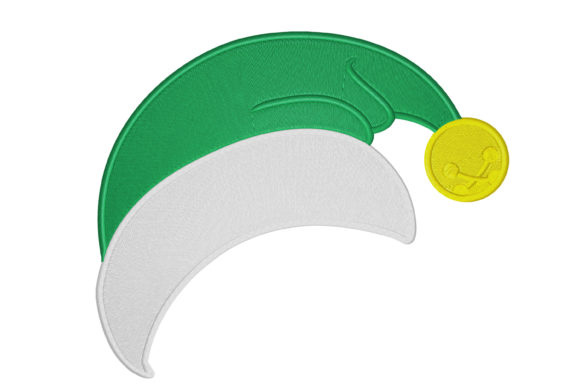 Elf Hat Embroidery Design Review