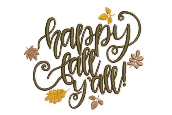 Happy Fall: A Designer's Review for Seasonal Success