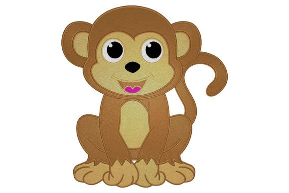 Happy Monkey Embroidery Review for Small Business Merch