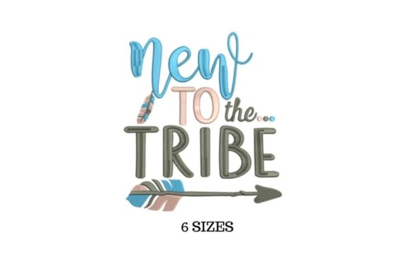 New to Tribe Embroidery Review