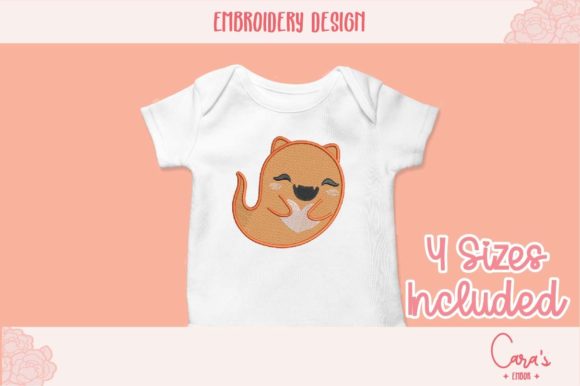 Review of Lovely Ghost Embroidery Design