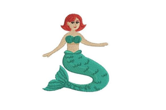 Reviewing Mermaid Logo Embroidery for Boutique Apparel