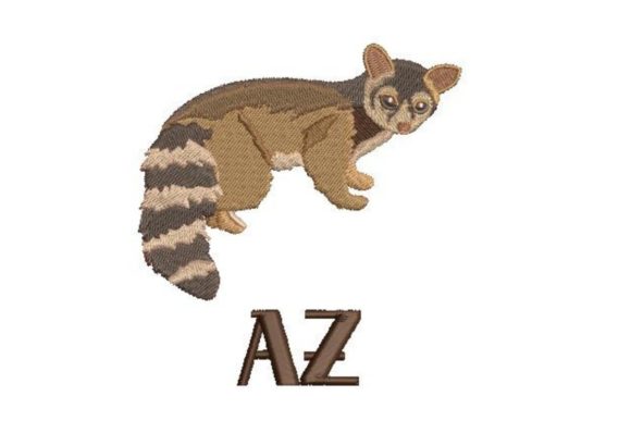Ringtailed Cat AZ: A Practical Embroidery Design Review