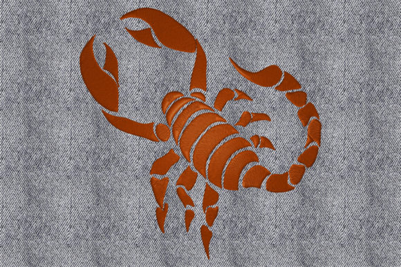 Scorpio Embroidery Design Review for Handmade Gifts