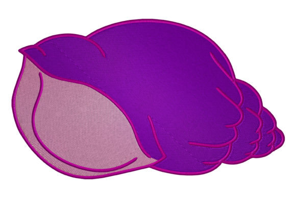 Shell Embroidery Design Review for Personalized Gifts